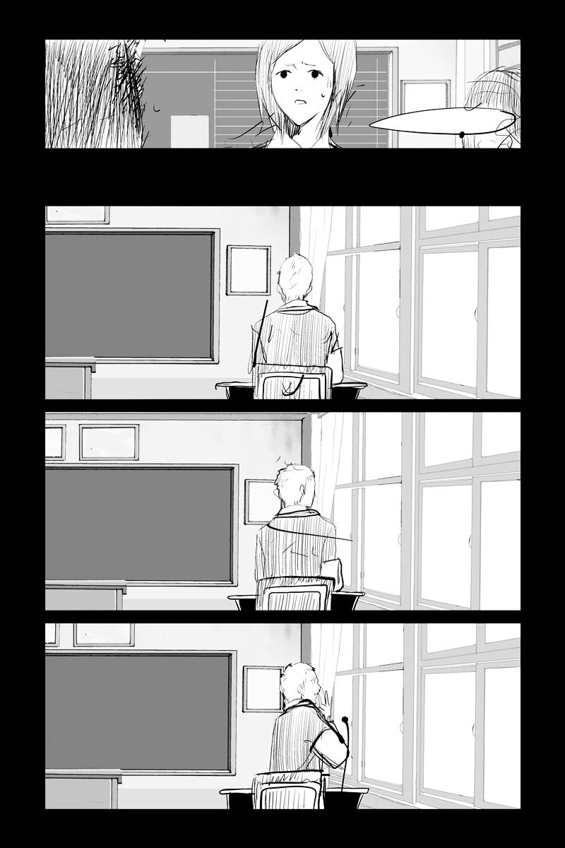 Annarasumanara Chapter 25 page 34 - Chapter 25 : episode 25 - Asphalt and Butterflies