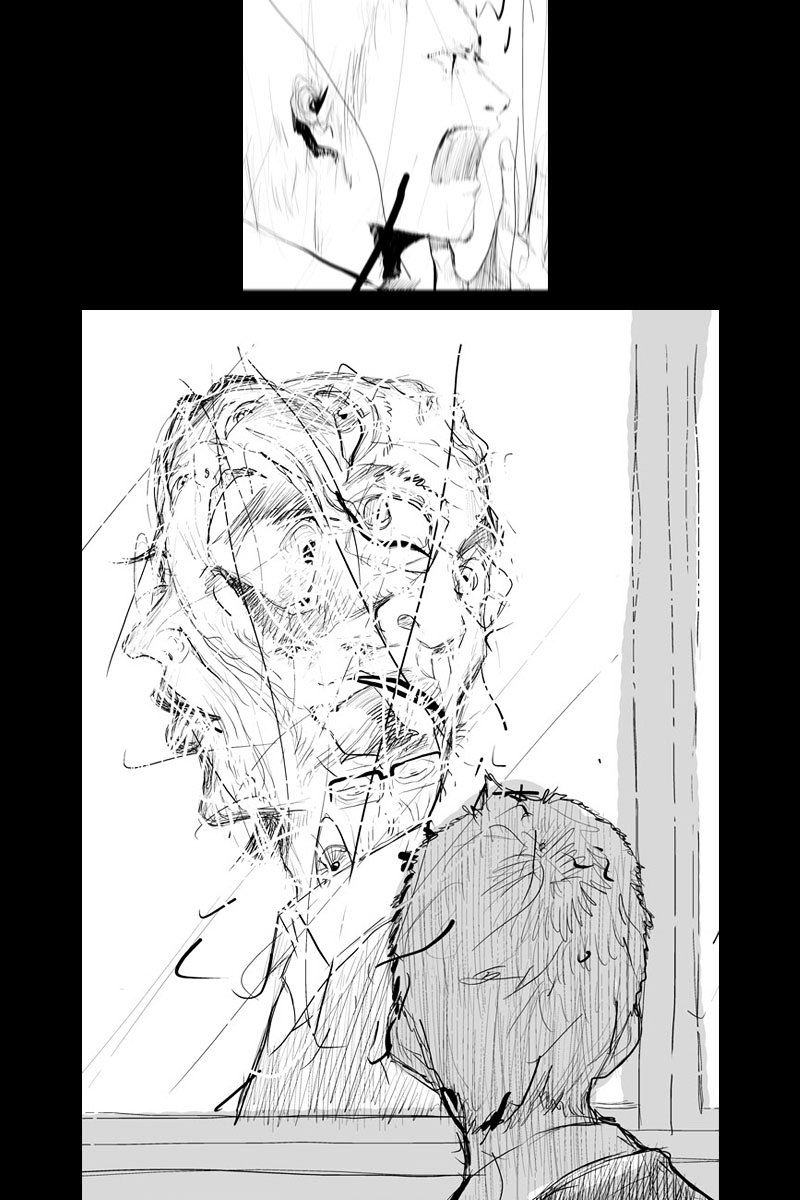 Annarasumanara Chapter 25 page 35 - Chapter 25 : episode 25 - Asphalt and Butterflies