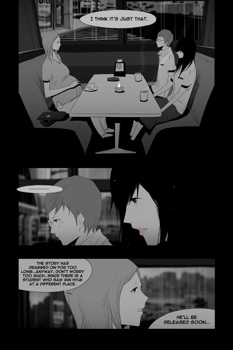 Annarasumanara Chapter 25 page 39 - Chapter 25 : episode 25 - Asphalt and Butterflies
