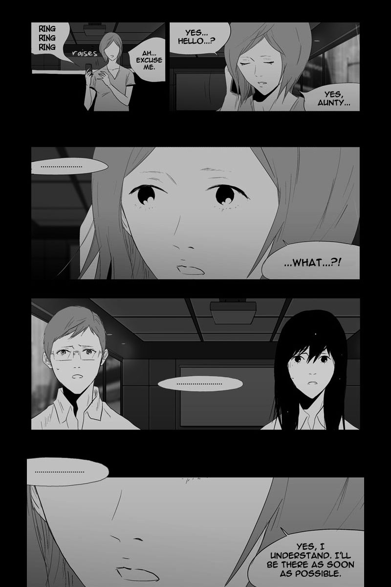 Annarasumanara Chapter 25 page 40 - Chapter 25 : episode 25 - Asphalt and Butterflies