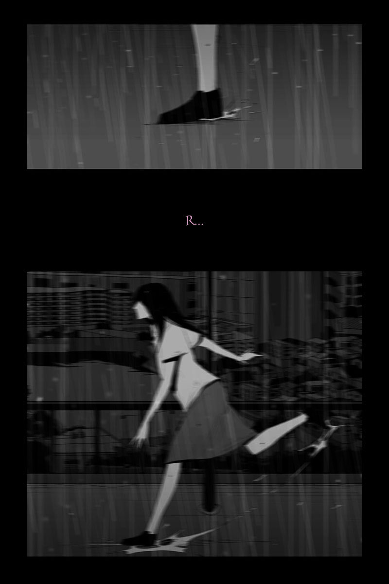 Annarasumanara Chapter 25 page 43 - Chapter 25 : episode 25 - Asphalt and Butterflies