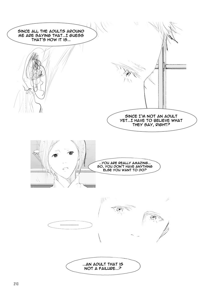 Annarasumanara Chapter 25 page 9 - Chapter 25 : episode 25 - Asphalt and Butterflies