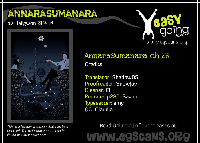 Annarasumanara Chapter 26 page 1 - Chapter 26 : episode 26 - Pollen - Snow