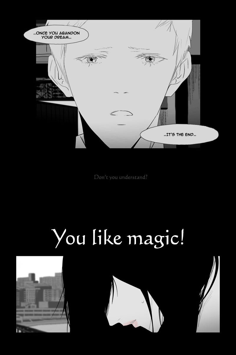 Annarasumanara Chapter 26 page 10 - Chapter 26 : episode 26 - Pollen - Snow
