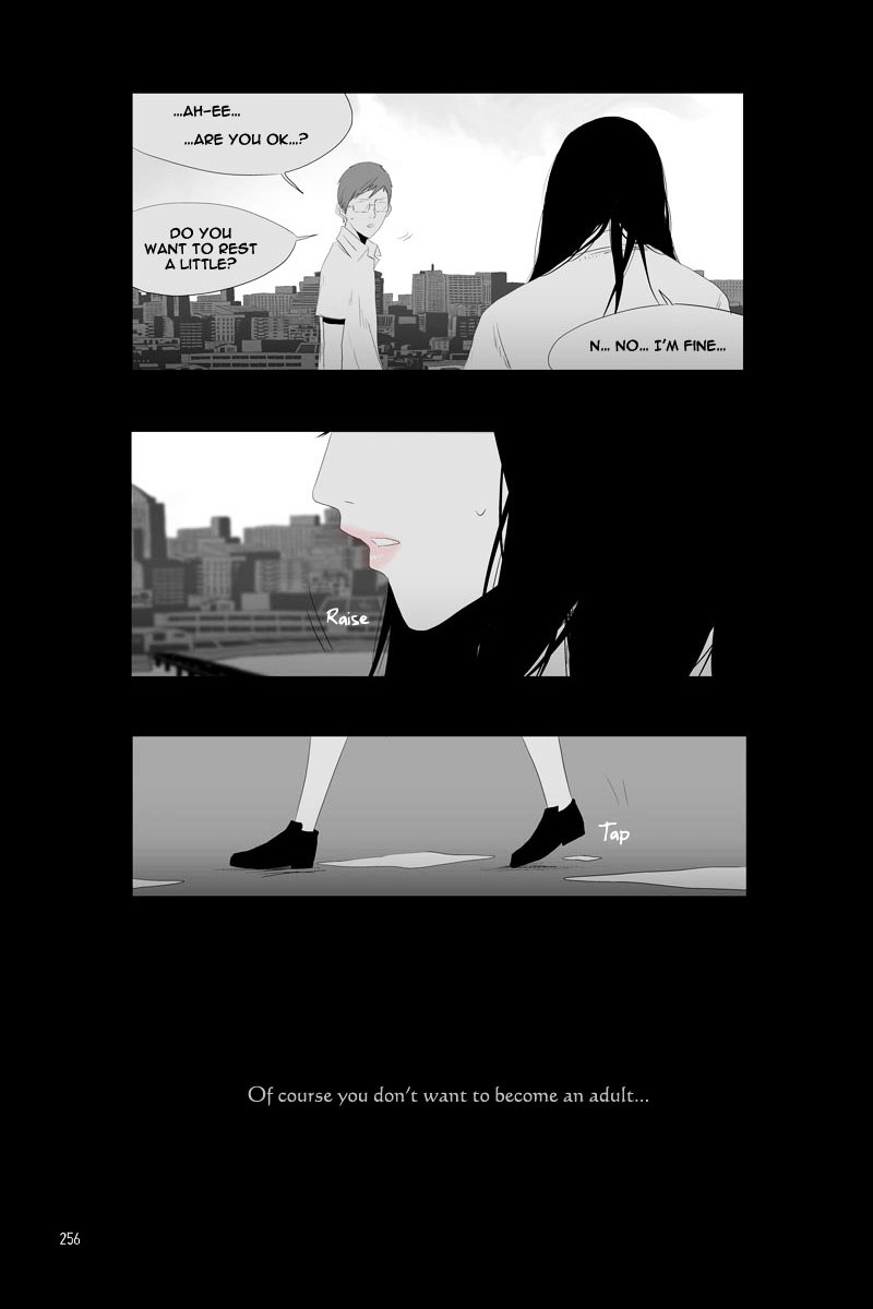 Annarasumanara Chapter 26 page 11 - Chapter 26 : episode 26 - Pollen - Snow
