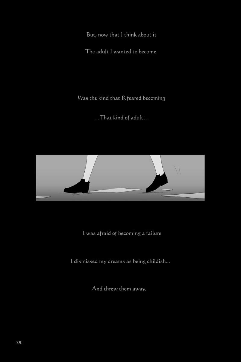 Annarasumanara Chapter 26 page 15 - Chapter 26 : episode 26 - Pollen - Snow