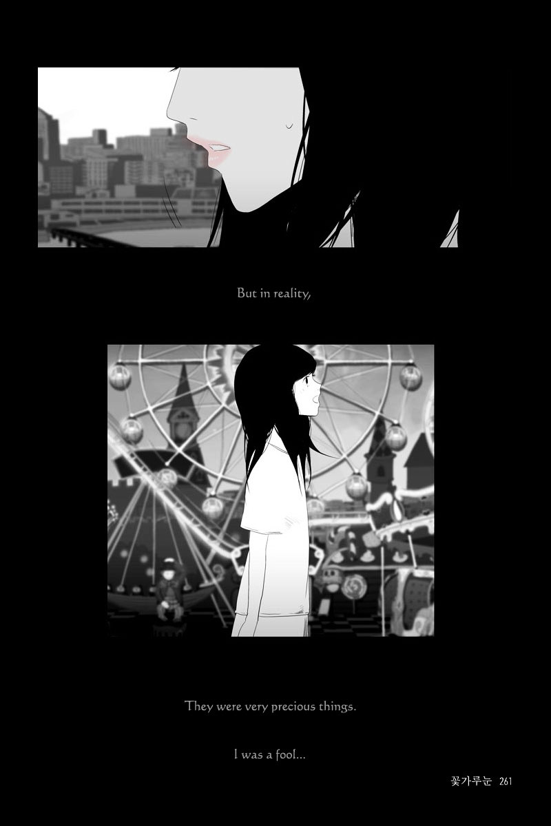 Annarasumanara Chapter 26 page 16 - Chapter 26 : episode 26 - Pollen - Snow