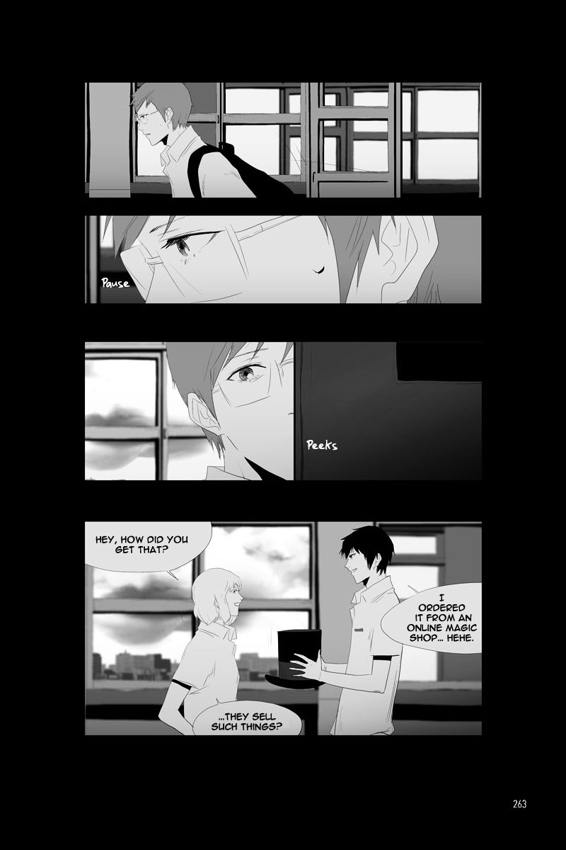 Annarasumanara Chapter 26 page 18 - Chapter 26 : episode 26 - Pollen - Snow