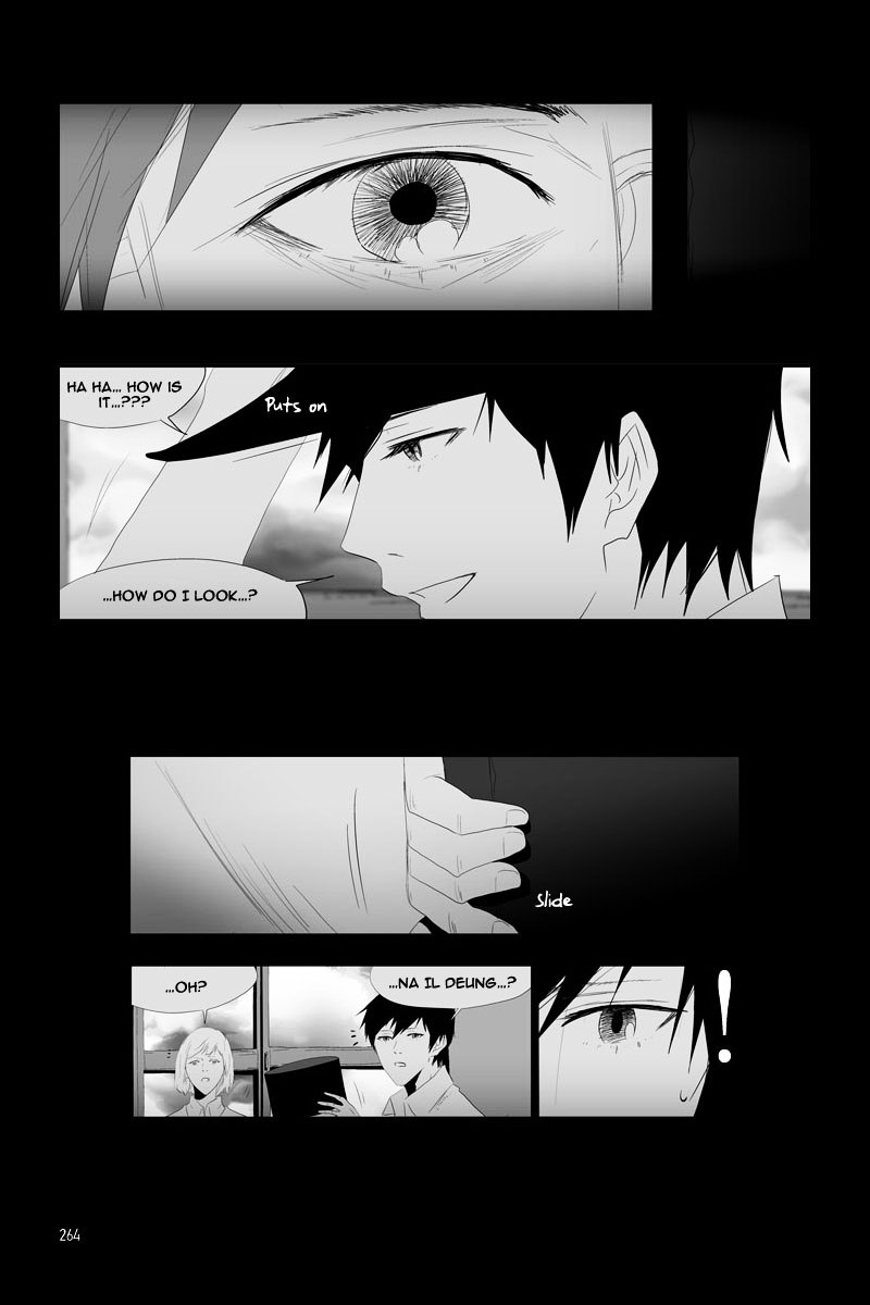 Annarasumanara Chapter 26 page 19 - Chapter 26 : episode 26 - Pollen - Snow