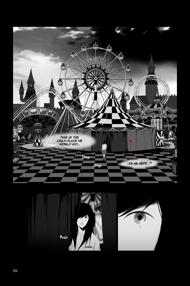Annarasumanara Chapter 26 page 21 - Chapter 26 : episode 26 - Pollen - Snow