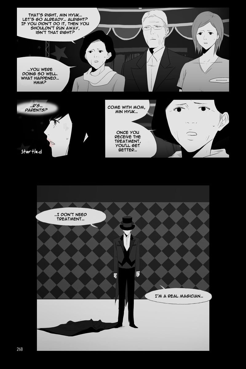 Annarasumanara Chapter 26 page 23 - Chapter 26 : episode 26 - Pollen - Snow