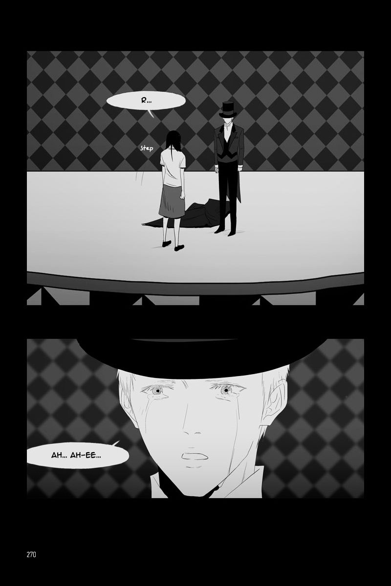 Annarasumanara Chapter 26 page 25 - Chapter 26 : episode 26 - Pollen - Snow