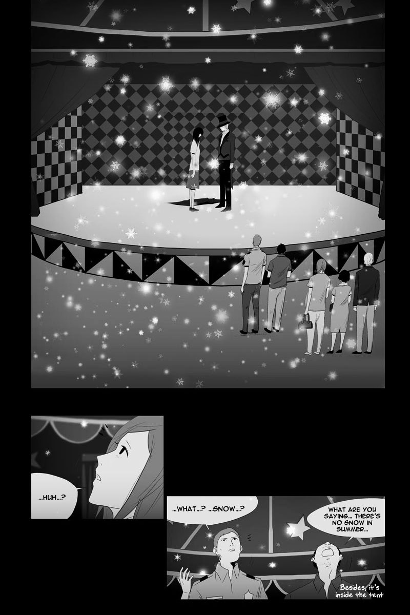 Annarasumanara Chapter 26 page 28 - Chapter 26 : episode 26 - Pollen - Snow