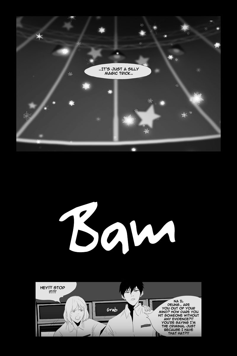 Annarasumanara Chapter 26 page 29 - Chapter 26 : episode 26 - Pollen - Snow