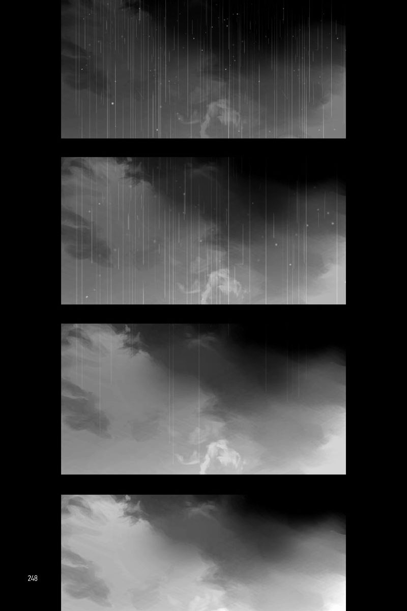 Annarasumanara Chapter 26 page 3 - Chapter 26 : episode 26 - Pollen - Snow