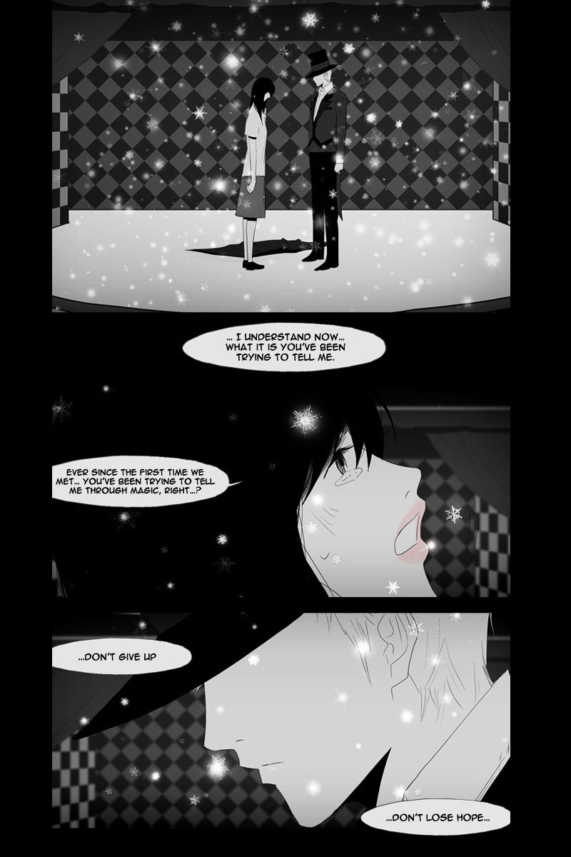 Annarasumanara Chapter 26 page 32 - Chapter 26 : episode 26 - Pollen - Snow