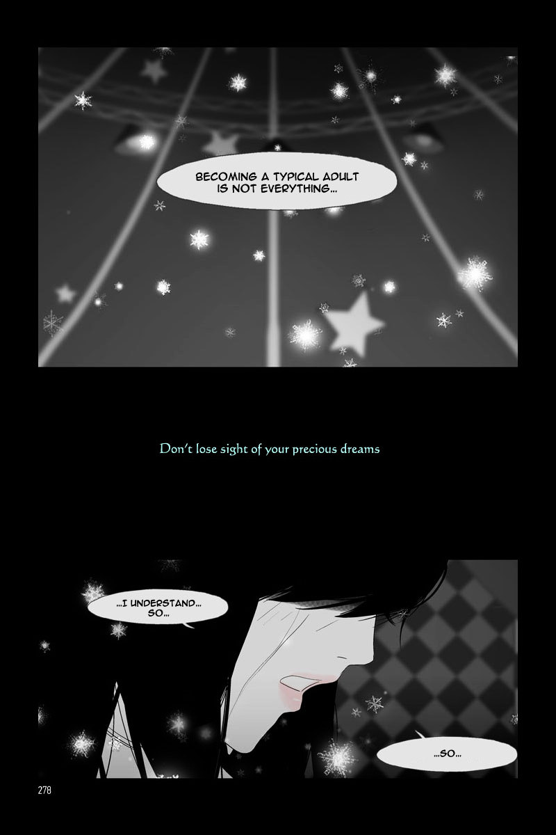 Annarasumanara Chapter 26 page 33 - Chapter 26 : episode 26 - Pollen - Snow