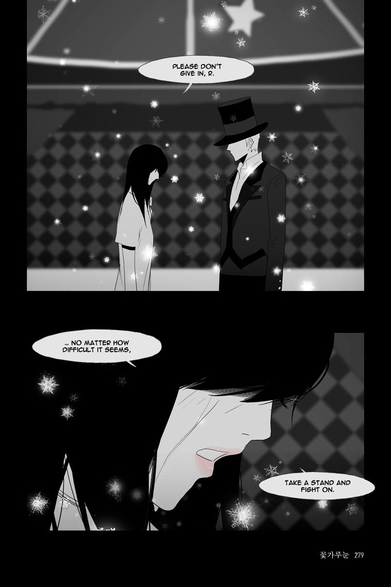 Annarasumanara Chapter 26 page 34 - Chapter 26 : episode 26 - Pollen - Snow