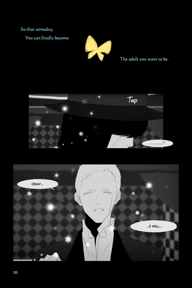 Annarasumanara Chapter 26 page 35 - Chapter 26 : episode 26 - Pollen - Snow