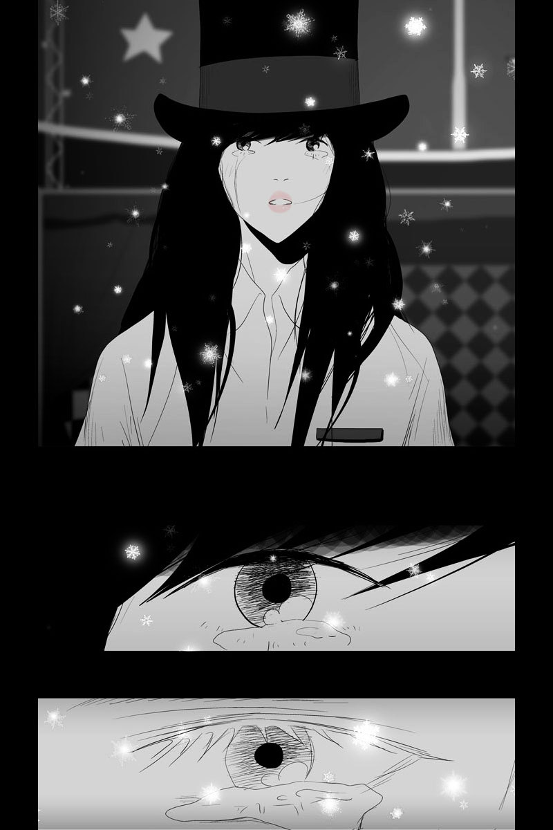Annarasumanara Chapter 26 page 36 - Chapter 26 : episode 26 - Pollen - Snow