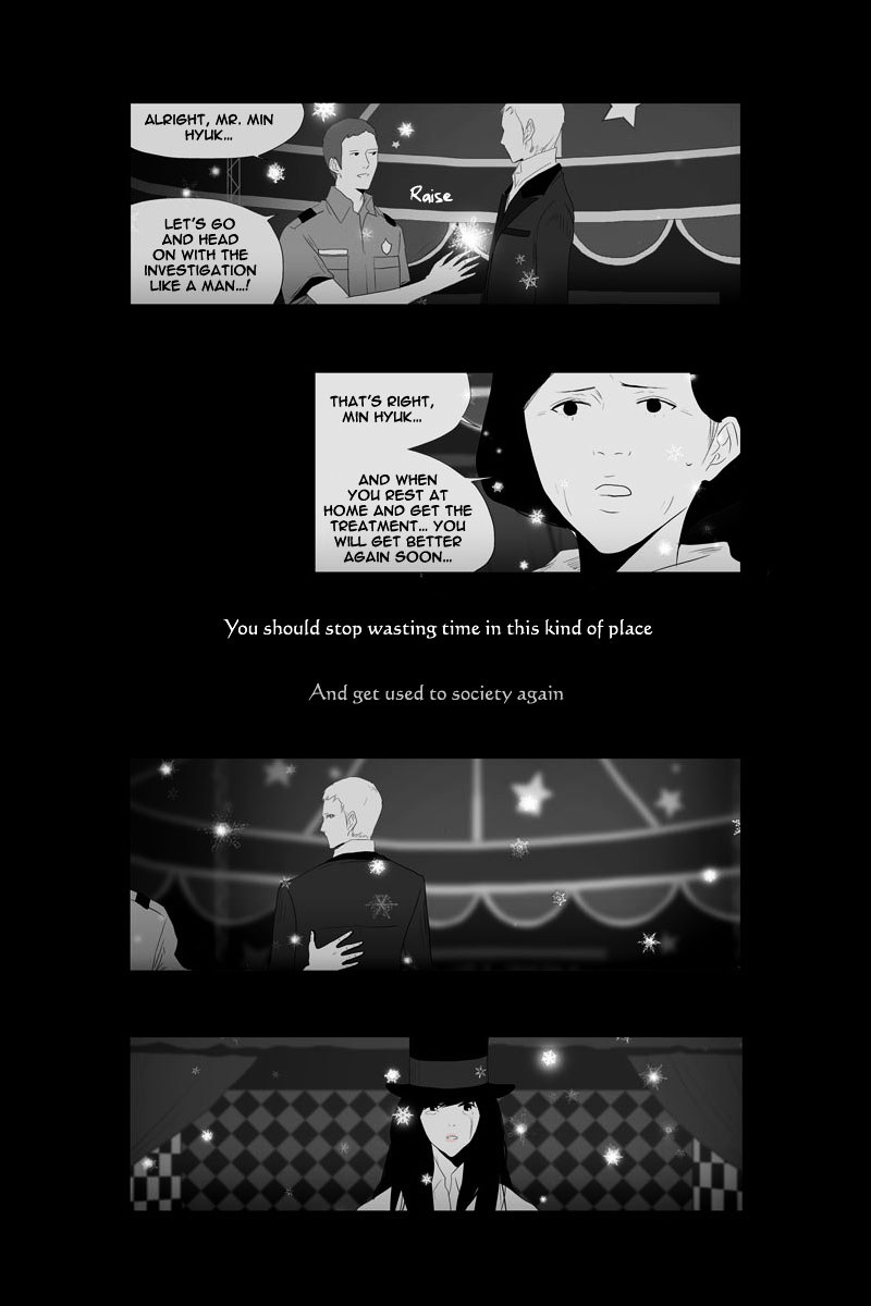 Annarasumanara Chapter 26 page 37 - Chapter 26 : episode 26 - Pollen - Snow