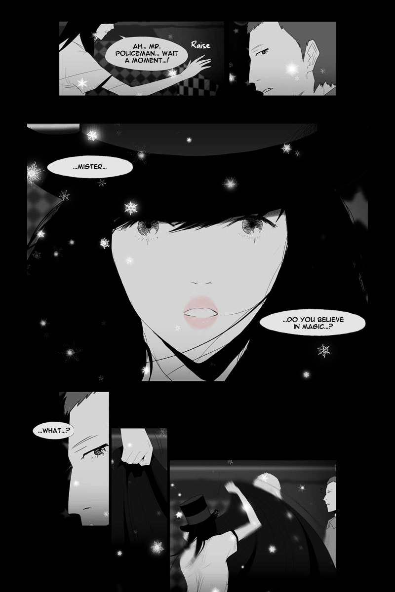 Annarasumanara Chapter 26 page 39 - Chapter 26 : episode 26 - Pollen - Snow