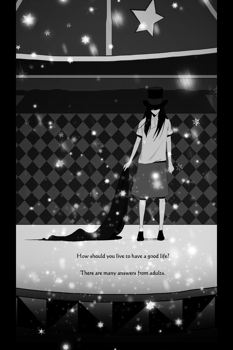 Annarasumanara Chapter 26 page 41 - Chapter 26 : episode 26 - Pollen - Snow