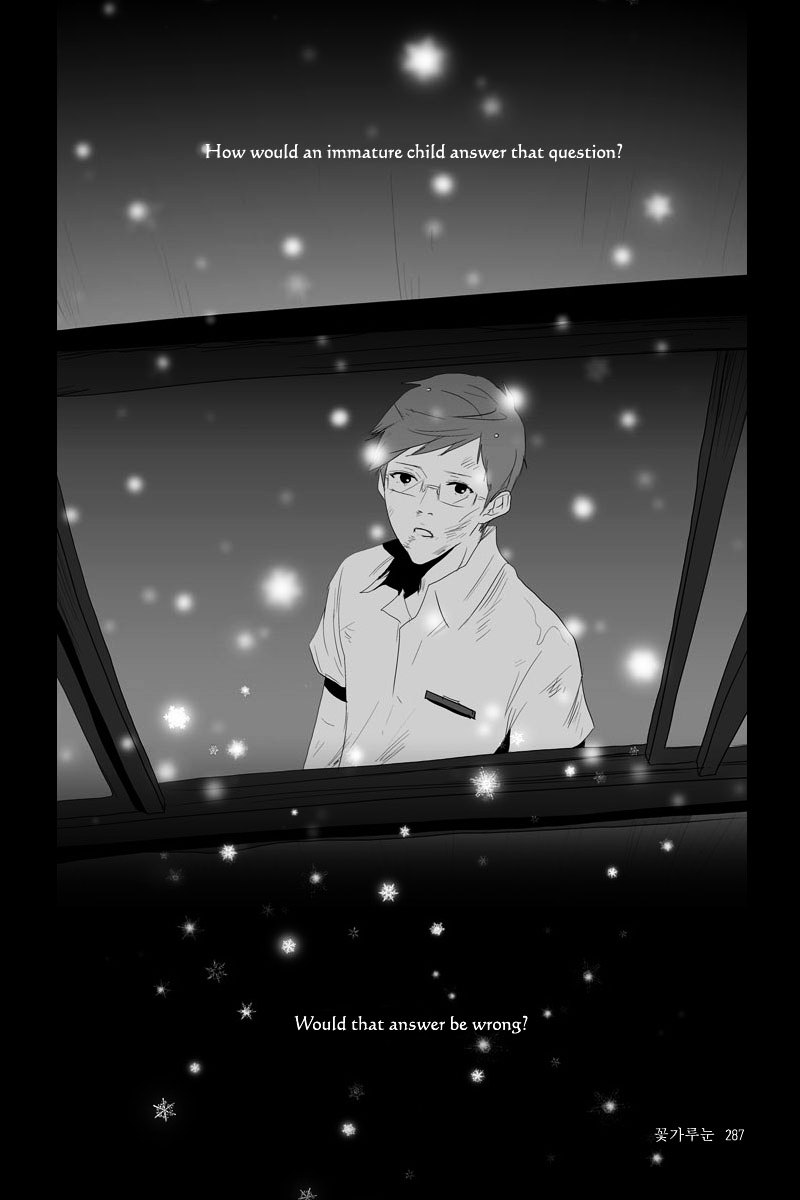Annarasumanara Chapter 26 page 42 - Chapter 26 : episode 26 - Pollen - Snow