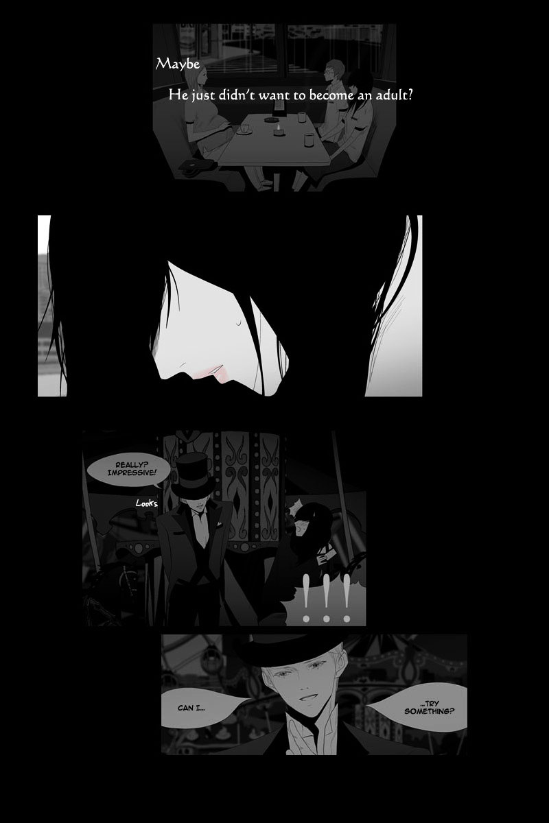 Annarasumanara Chapter 26 page 6 - Chapter 26 : episode 26 - Pollen - Snow