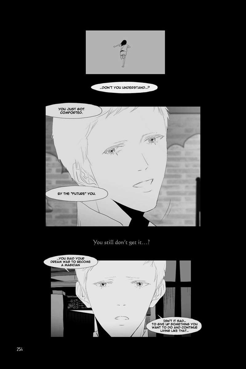Annarasumanara Chapter 26 page 9 - Chapter 26 : episode 26 - Pollen - Snow