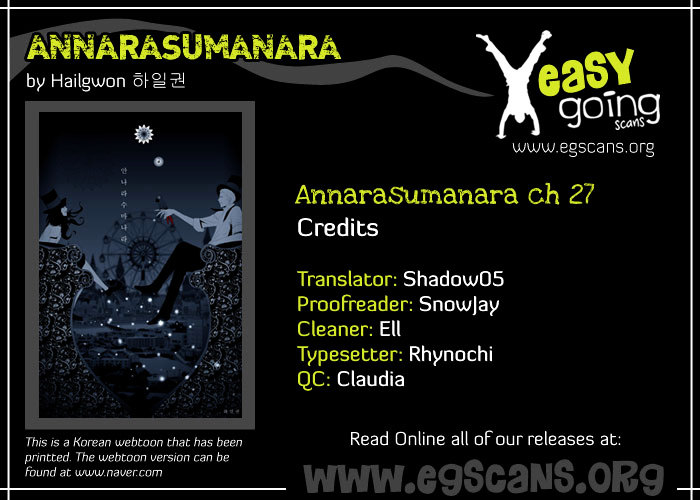 Annarasumanara Chapter 27 page 1 - Chapter 27 : episode 27 - Do You Believe in Magic? [End]