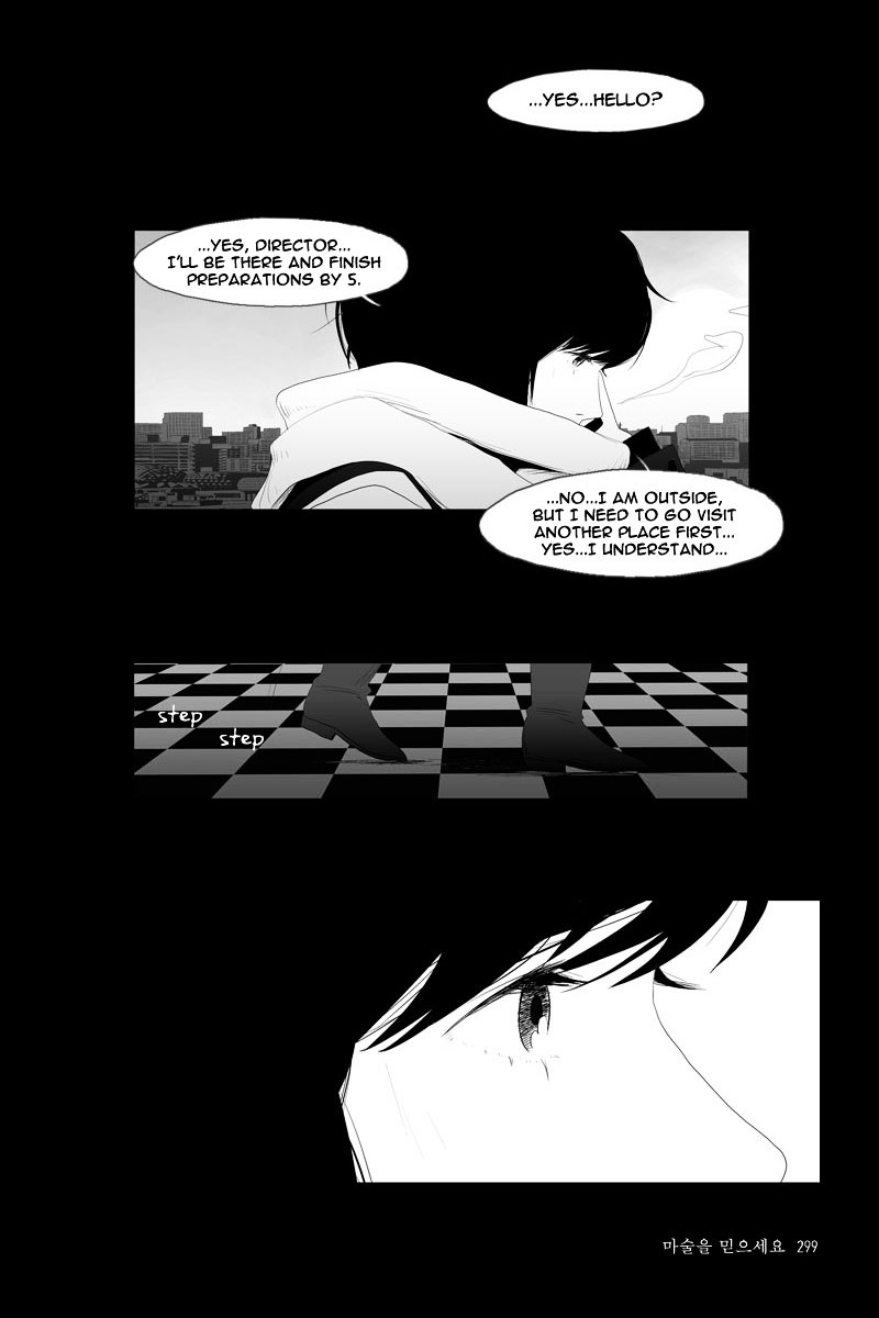 Annarasumanara Chapter 27 page 12 - Chapter 27 : episode 27 - Do You Believe in Magic? [End]