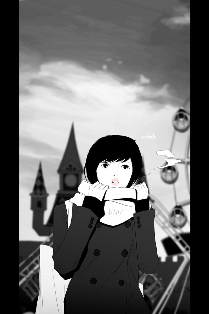 Annarasumanara Chapter 27 page 14 - Chapter 27 : episode 27 - Do You Believe in Magic? [End]
