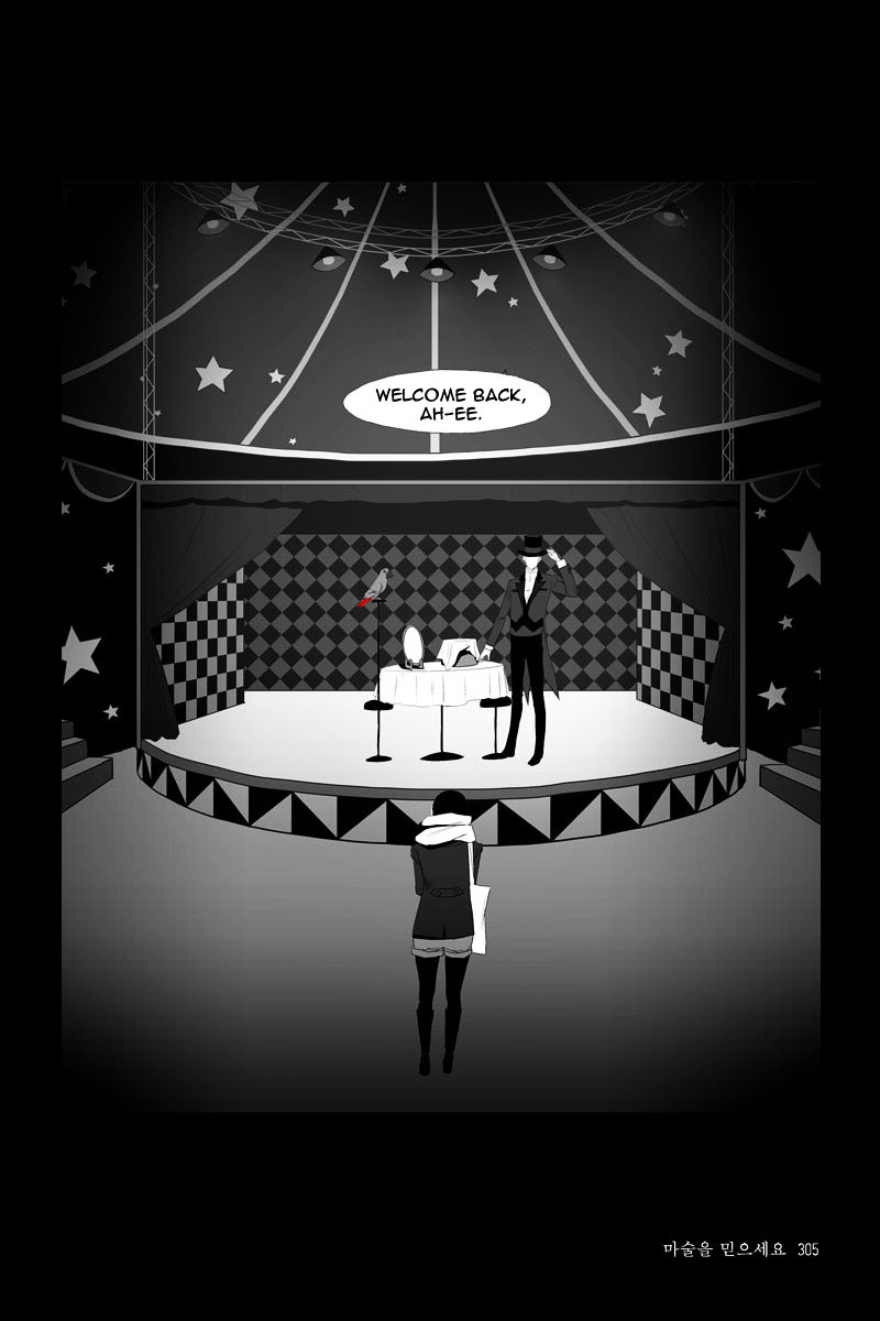 Annarasumanara Chapter 27 page 18 - Chapter 27 : episode 27 - Do You Believe in Magic? [End]