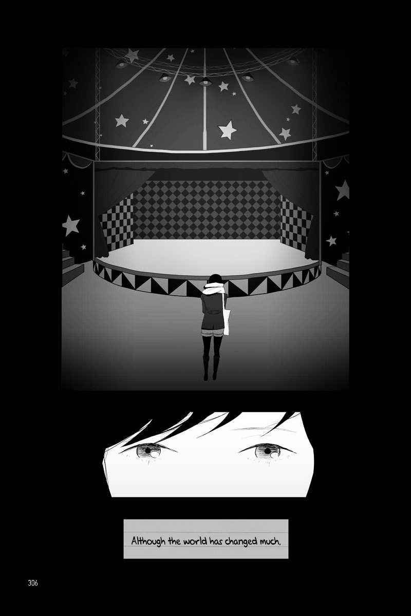 Annarasumanara Chapter 27 page 19 - Chapter 27 : episode 27 - Do You Believe in Magic? [End]