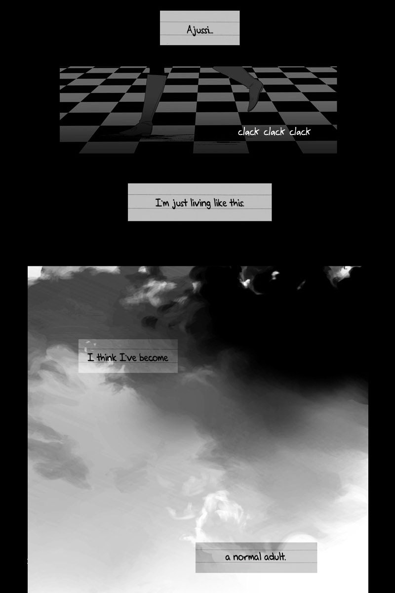 Annarasumanara Chapter 27 page 23 - Chapter 27 : episode 27 - Do You Believe in Magic? [End]