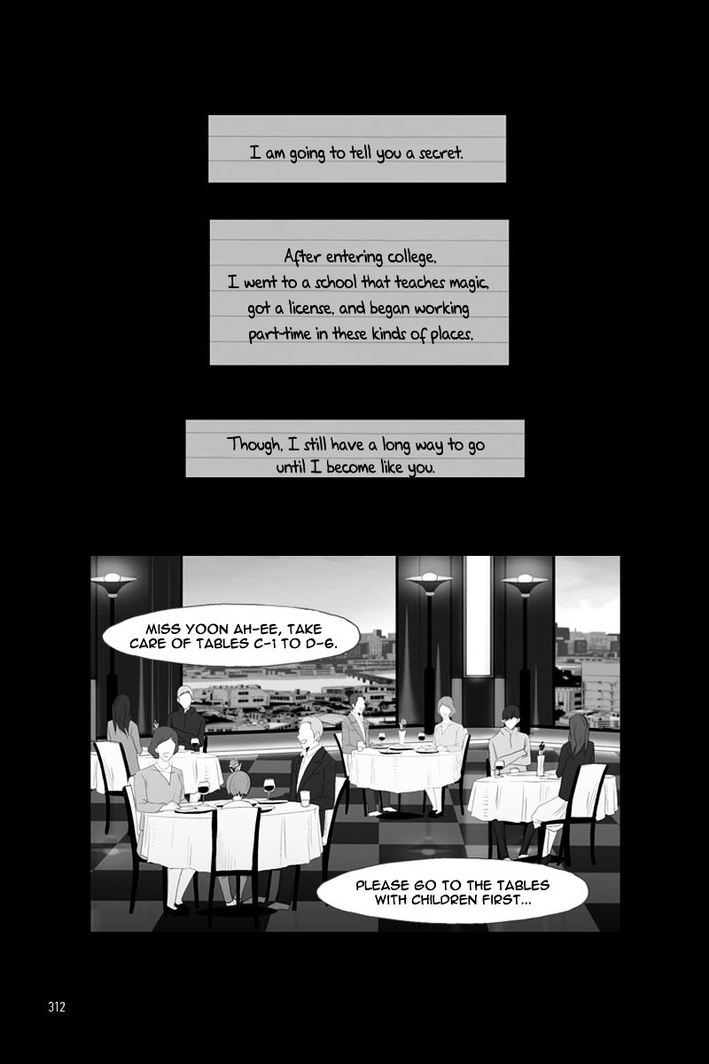 Annarasumanara Chapter 27 page 25 - Chapter 27 : episode 27 - Do You Believe in Magic? [End]
