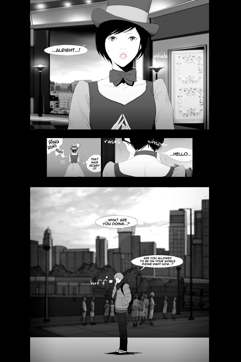 Annarasumanara Chapter 27 page 26 - Chapter 27 : episode 27 - Do You Believe in Magic? [End]