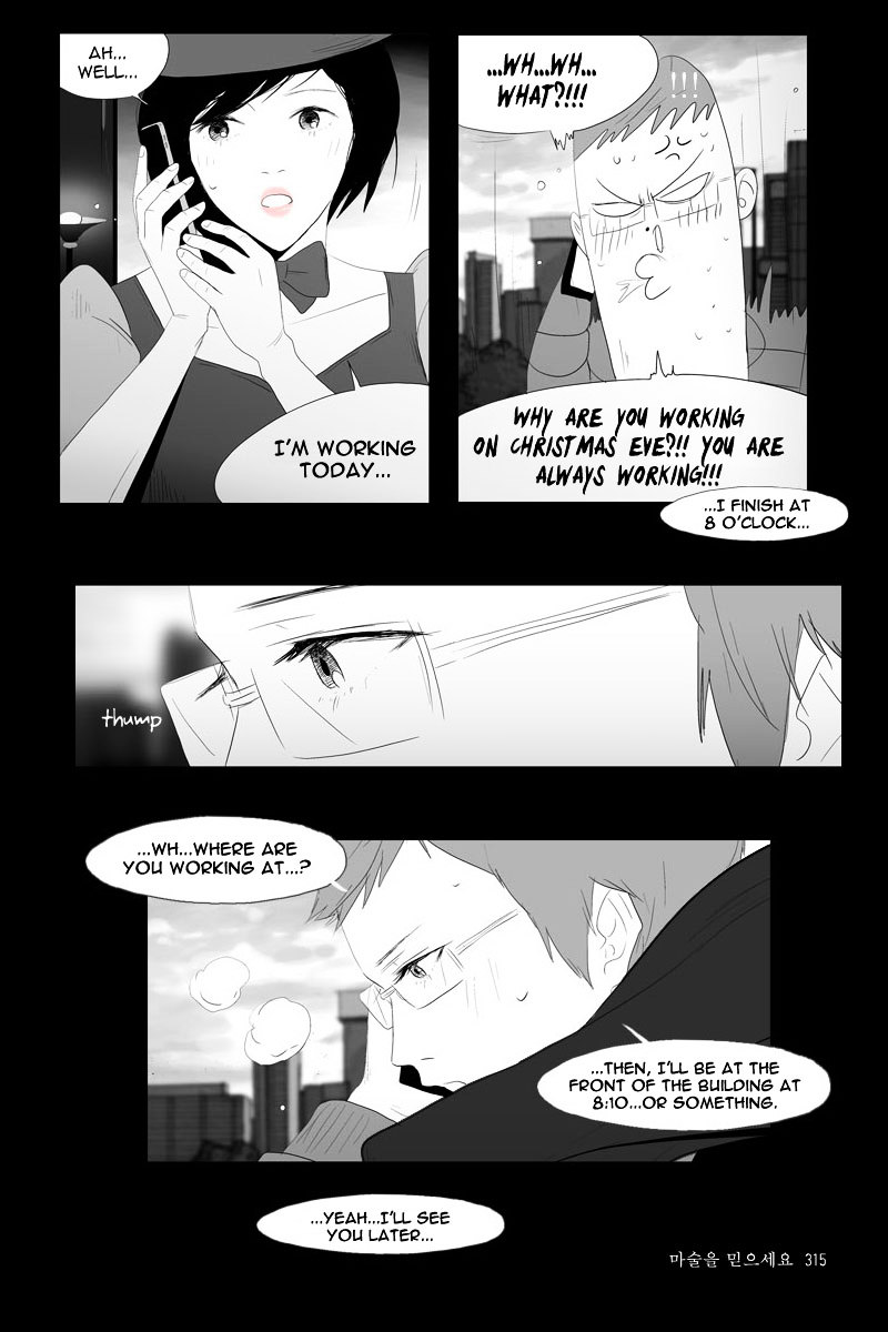 Annarasumanara Chapter 27 page 28 - Chapter 27 : episode 27 - Do You Believe in Magic? [End]