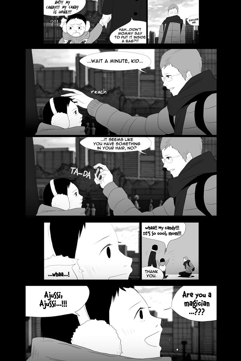 Annarasumanara Chapter 27 page 30 - Chapter 27 : episode 27 - Do You Believe in Magic? [End]