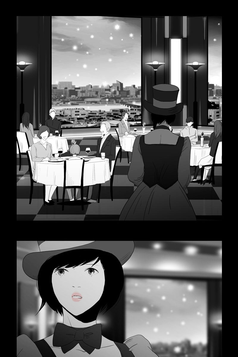 Annarasumanara Chapter 27 page 33 - Chapter 27 : episode 27 - Do You Believe in Magic? [End]