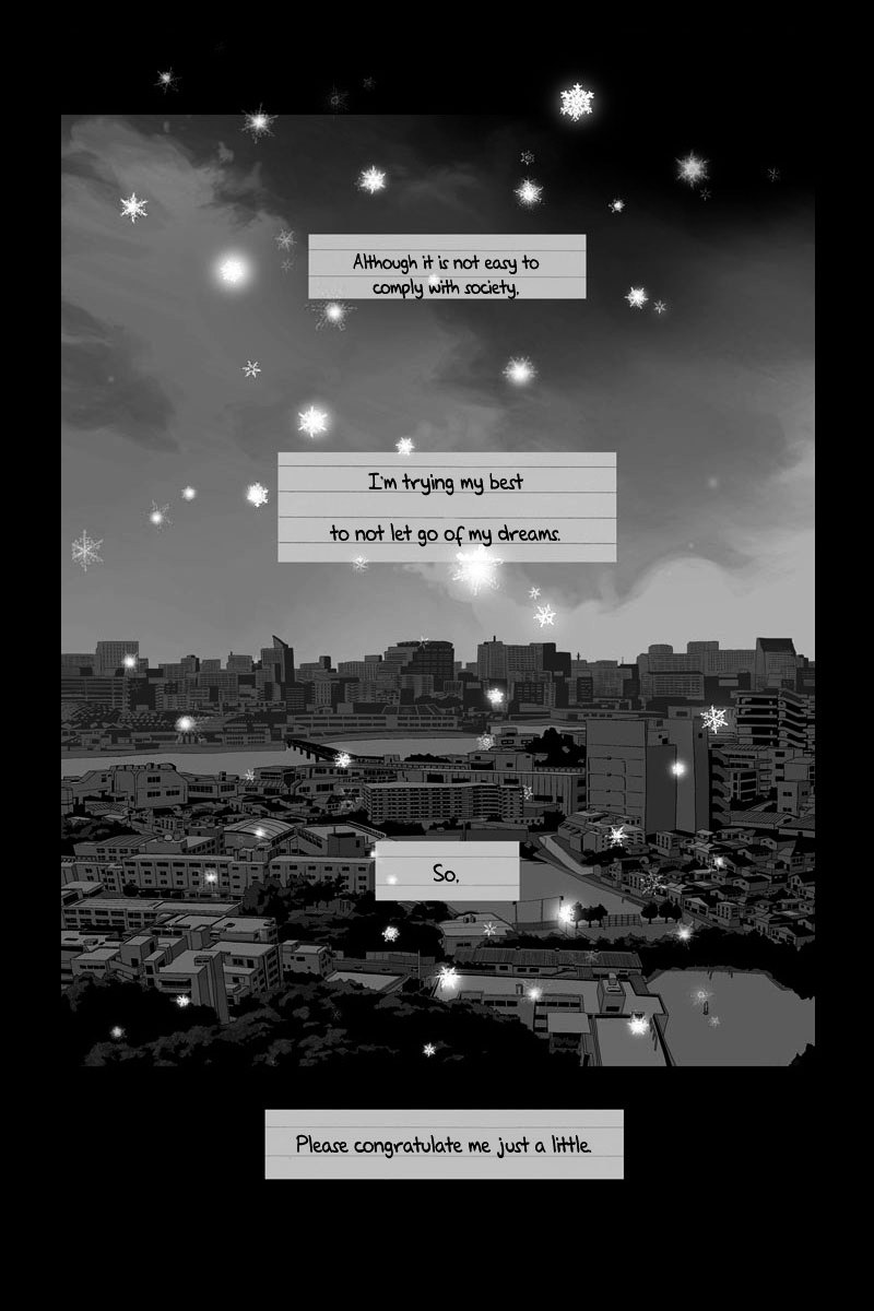 Annarasumanara Chapter 27 page 35 - Chapter 27 : episode 27 - Do You Believe in Magic? [End]