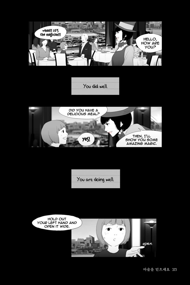 Annarasumanara Chapter 27 page 36 - Chapter 27 : episode 27 - Do You Believe in Magic? [End]
