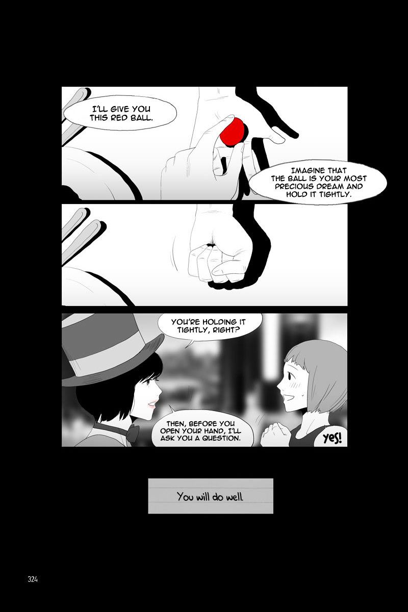 Annarasumanara Chapter 27 page 37 - Chapter 27 : episode 27 - Do You Believe in Magic? [End]