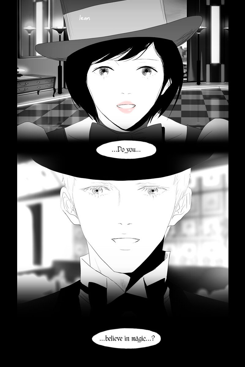 Annarasumanara Chapter 27 page 38 - Chapter 27 : episode 27 - Do You Believe in Magic? [End]