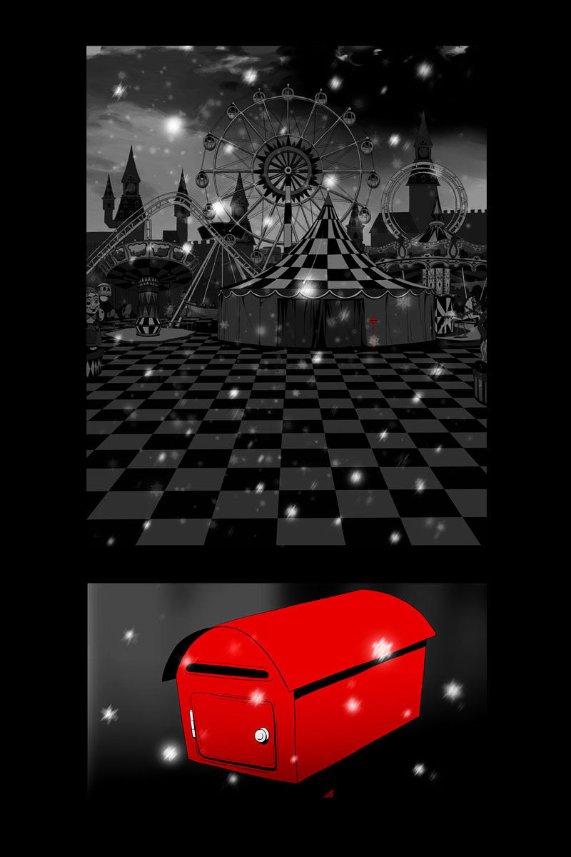 Annarasumanara Chapter 27 page 39 - Chapter 27 : episode 27 - Do You Believe in Magic? [End]
