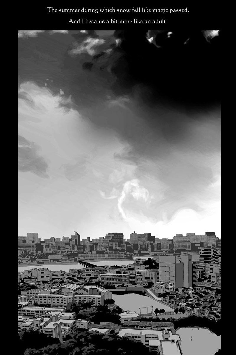 Annarasumanara Chapter 27 page 4 - Chapter 27 : episode 27 - Do You Believe in Magic? [End]