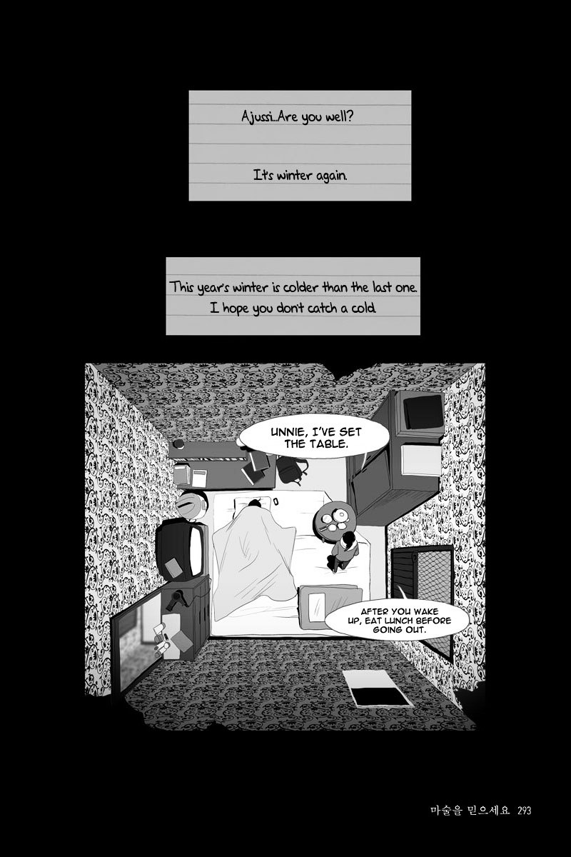 Annarasumanara Chapter 27 page 6 - Chapter 27 : episode 27 - Do You Believe in Magic? [End]