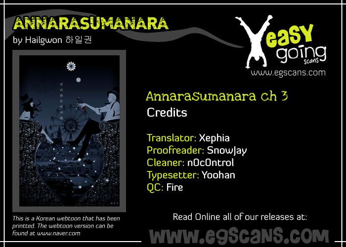 Annarasumanara Chapter 3 page 1 - Chapter 3 : episode 3 - Attributes of a Toy