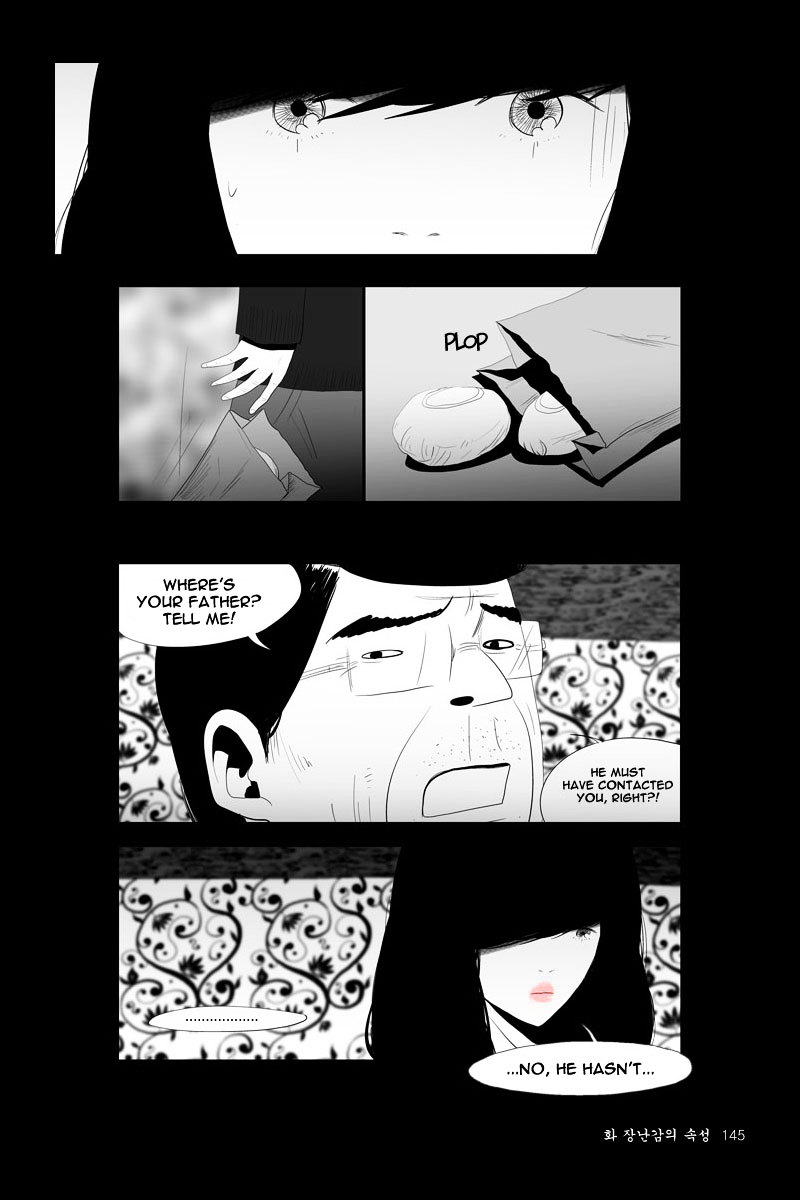 Annarasumanara Chapter 3 page 36 - Chapter 3 : episode 3 - Attributes of a Toy